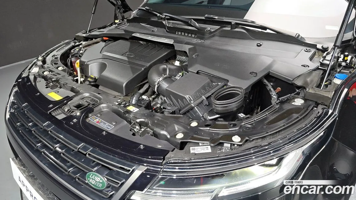 Land Rover Range Rover Evoque 2025 из KR, фото 10