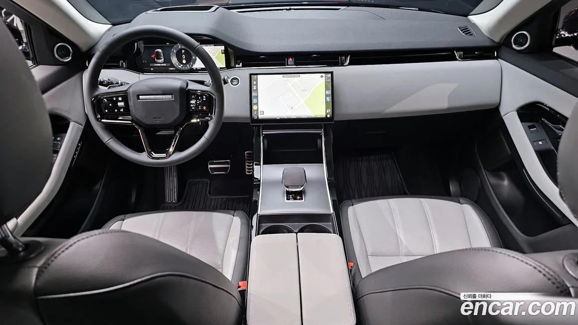 Land Rover Range Rover Evoque 2025 из KR, фото 5