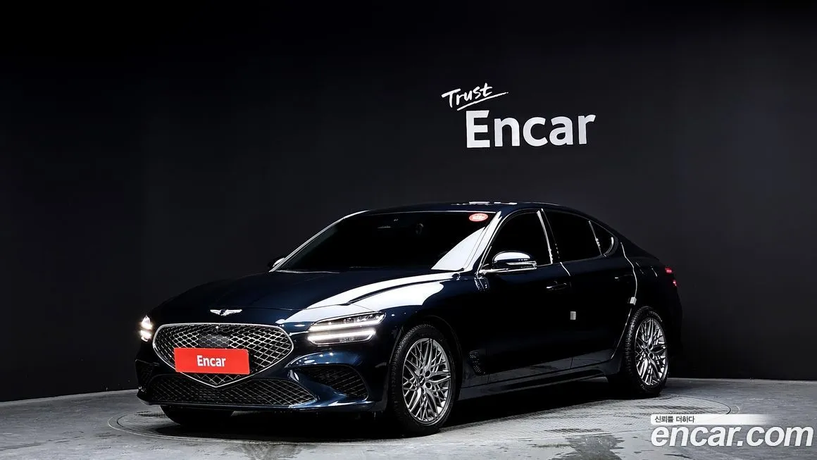 Genesis G70 2021 из KR, фото 1