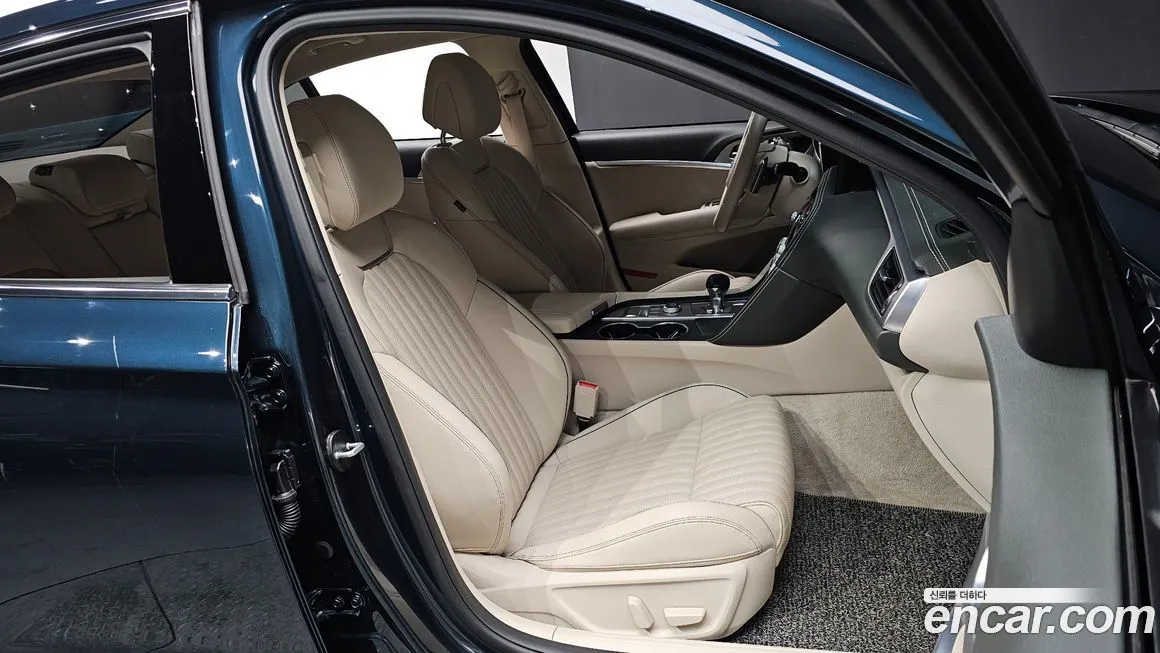 Genesis G70 2021 из KR, фото 10