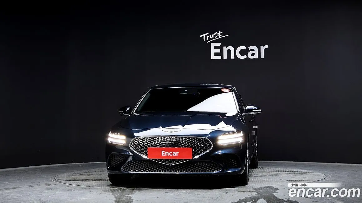 Genesis G70 2021 из KR, фото 3