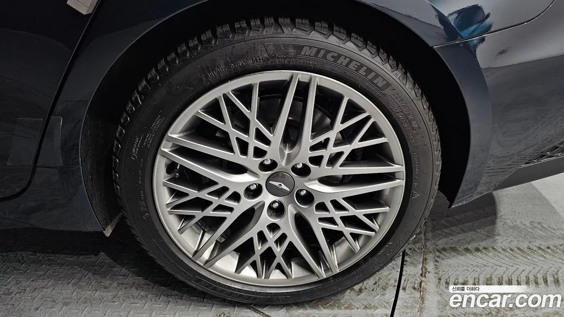 Genesis G70 2021 из KR, фото 6
