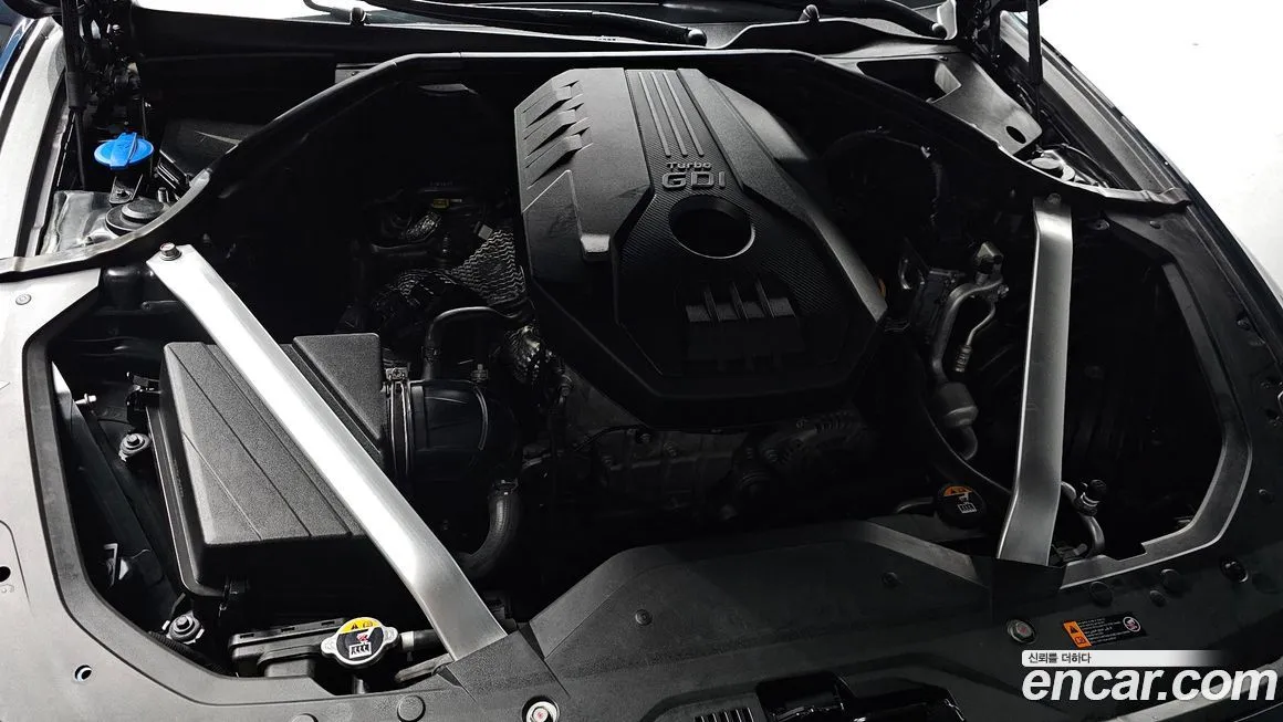 Genesis G70 2021 из KR, фото 7