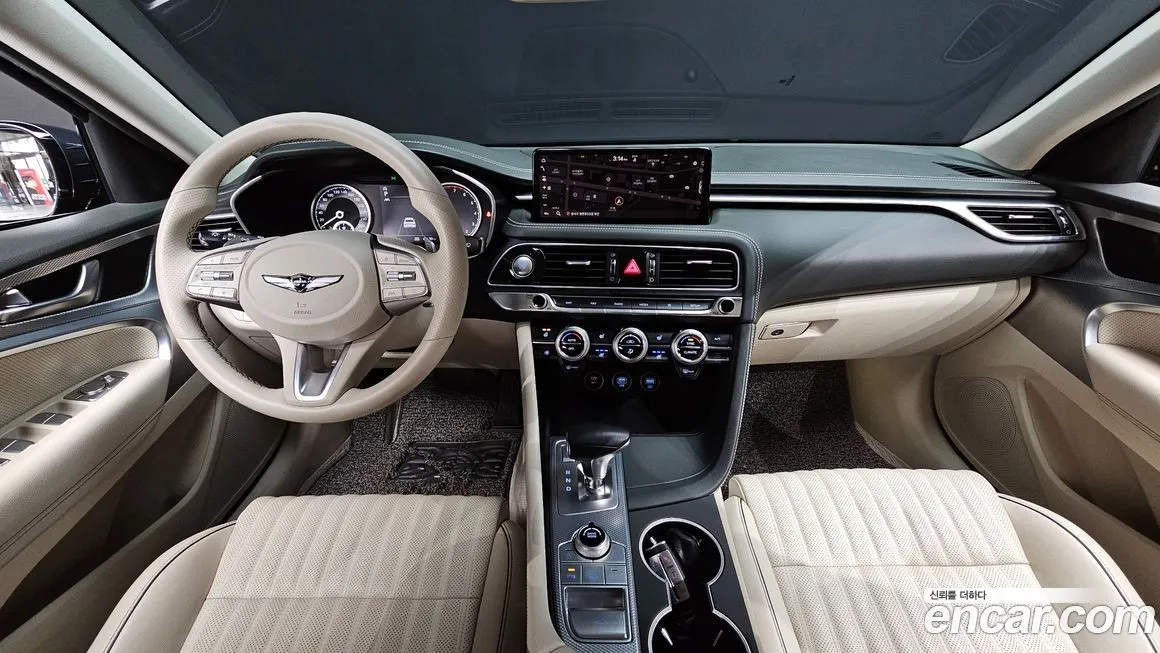 Genesis G70 2021 из KR, фото 9