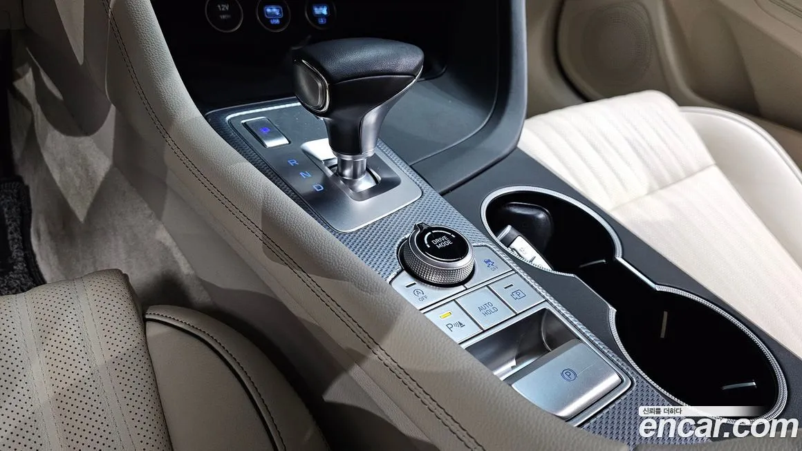Genesis G70 2021 из KR, фото 8