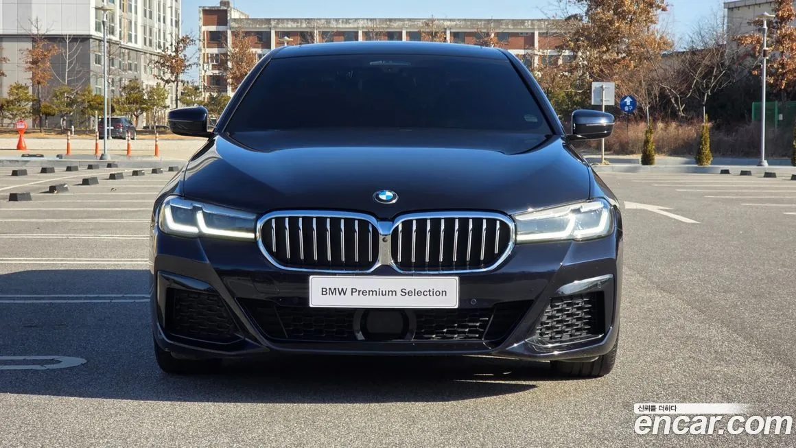 BMW 5-Series 2023 из KR, фото 10