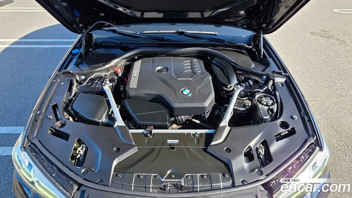 BMW 5-Series 2023 из KR, фото 6