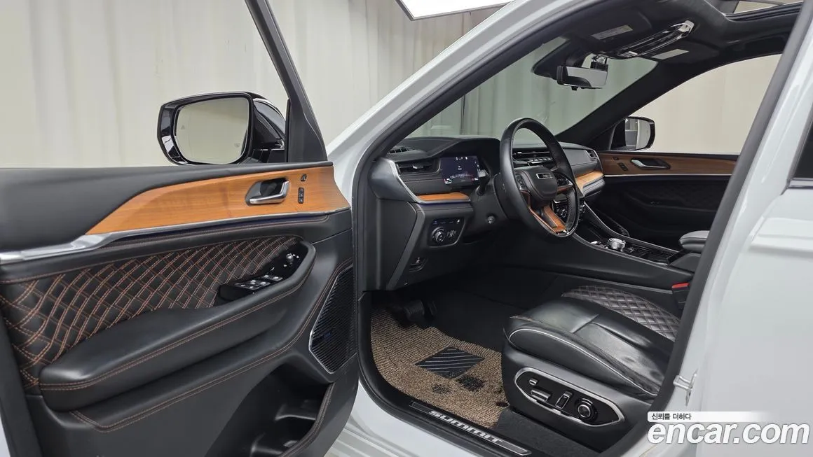 Jeep Cherokee 2023 из KR, фото 5