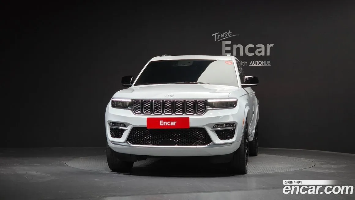 Jeep Cherokee 2023 из KR, фото 3