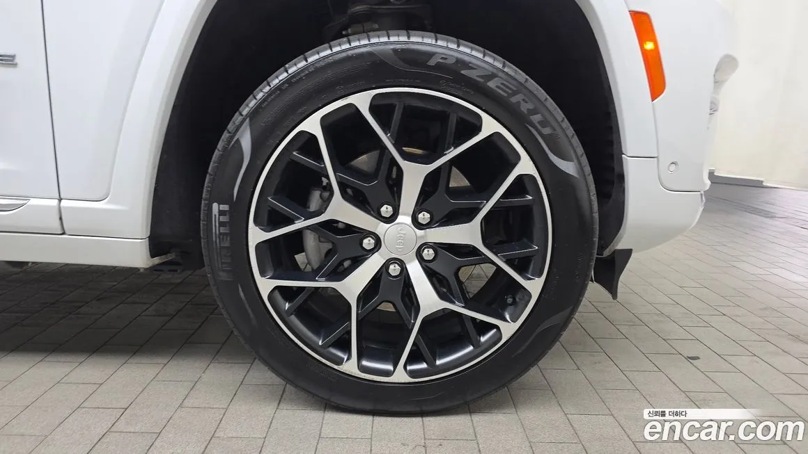 Jeep Cherokee 2023 из KR, фото 8