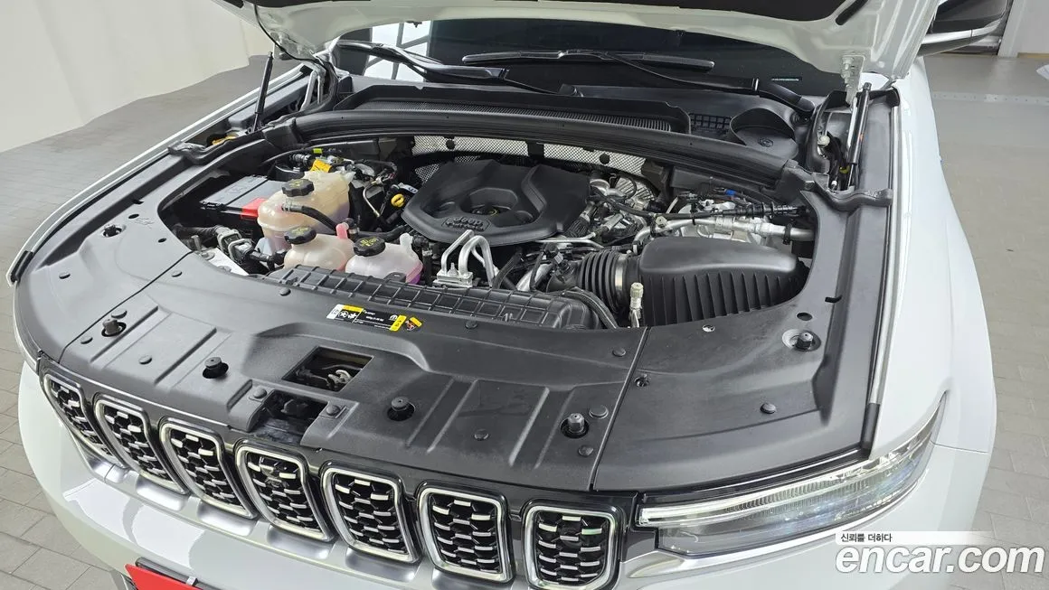 Jeep Cherokee 2023 из KR, фото 6