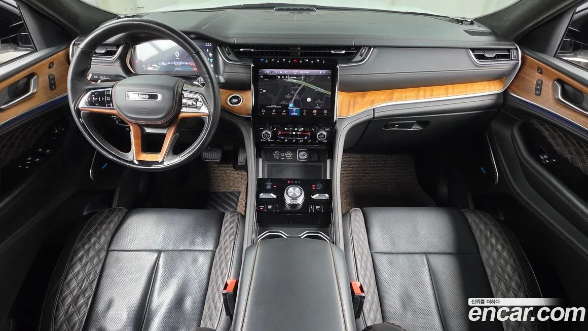Jeep Cherokee 2023 из KR, фото 10