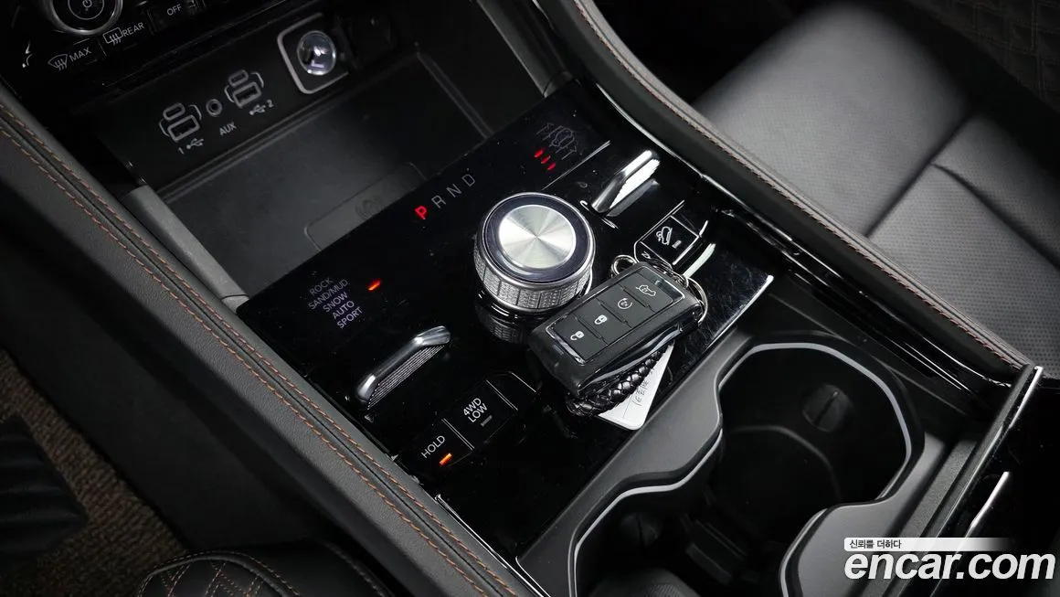 Jeep Cherokee 2023 из KR, фото 7