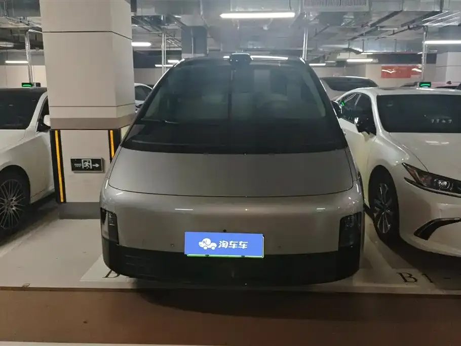 Li Auto MEGA 2024 из CN, фото 2