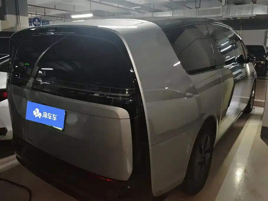 Li Auto MEGA 2024 из CN, фото 3