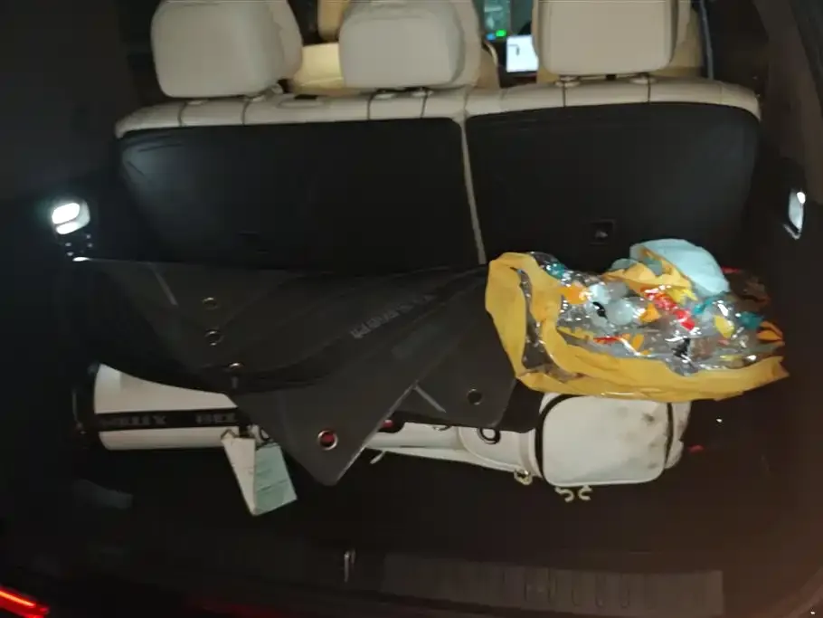 Li Auto MEGA 2024 из CN, фото 5