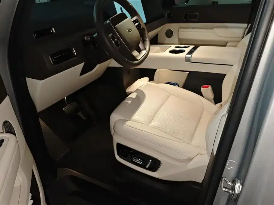 Li Auto MEGA 2024 из CN, фото 8