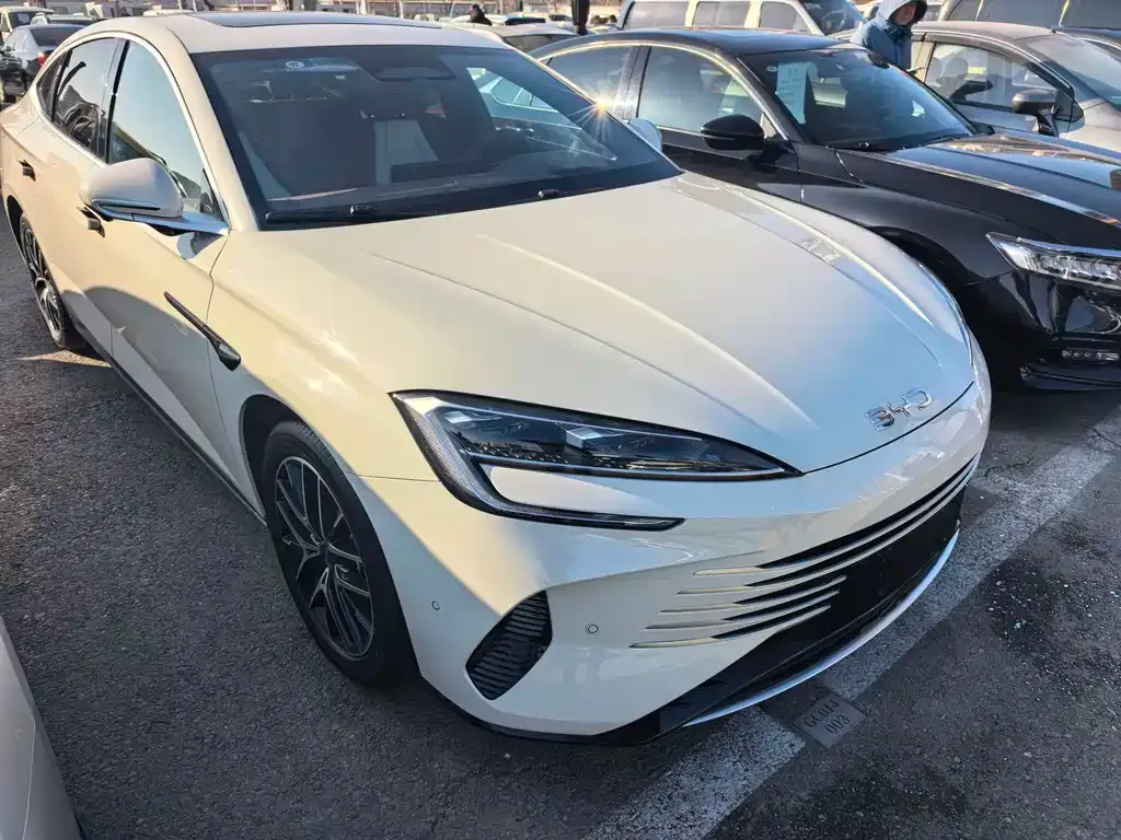 BYD Seal 07 DM-i 2025 из CN, фото 8