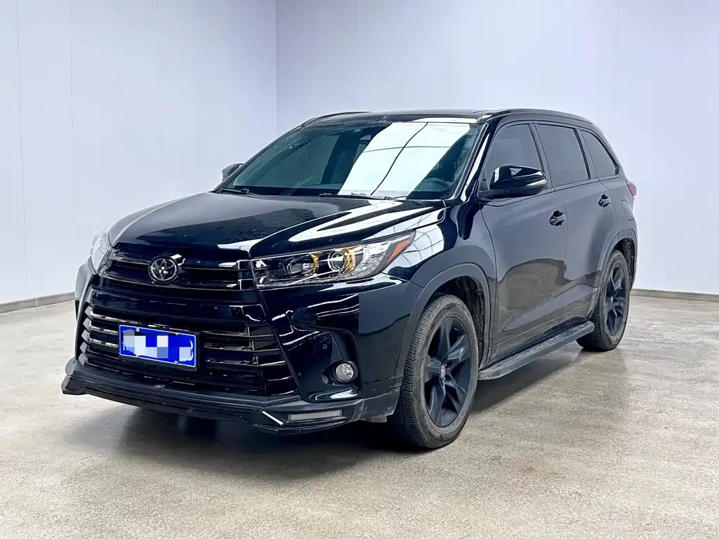 Toyota Highlander 2021 из CN, фото 1
