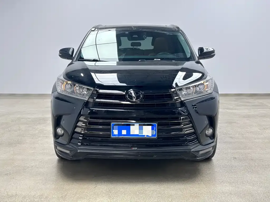 Toyota Highlander 2021 из CN, фото 3