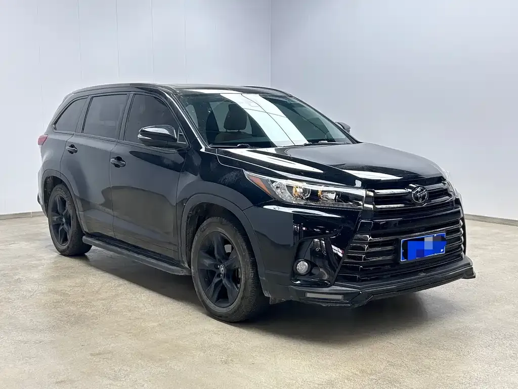 Toyota Highlander 2021 из CN, фото 7