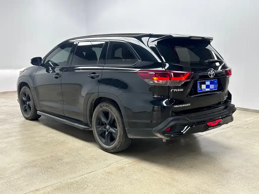 Toyota Highlander 2021 из CN, фото 8