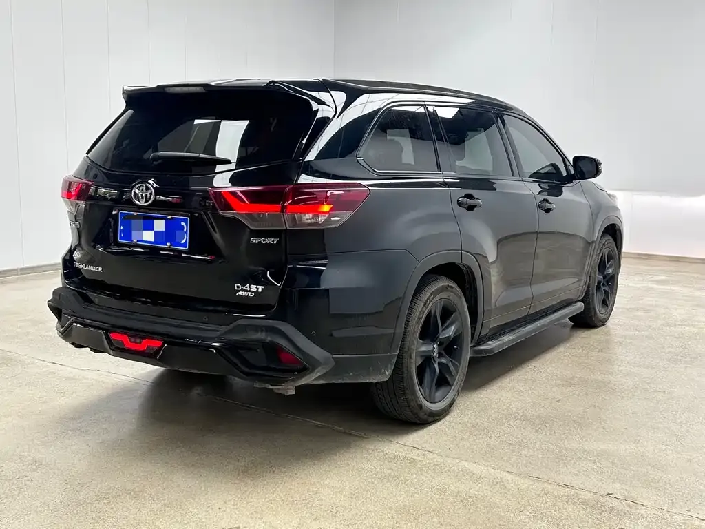 Toyota Highlander 2021 из CN, фото 5
