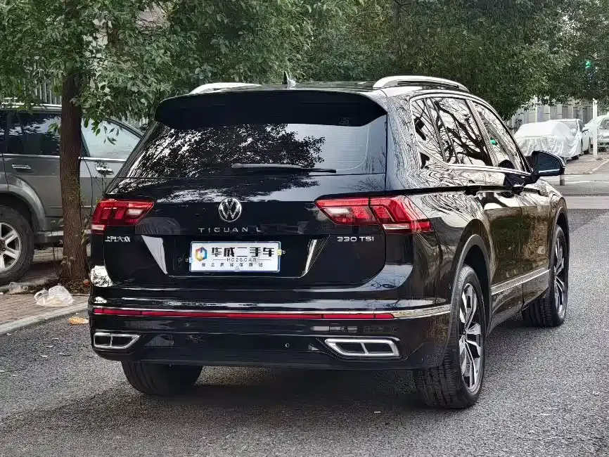Volkswagen Tiguan L — фото 9