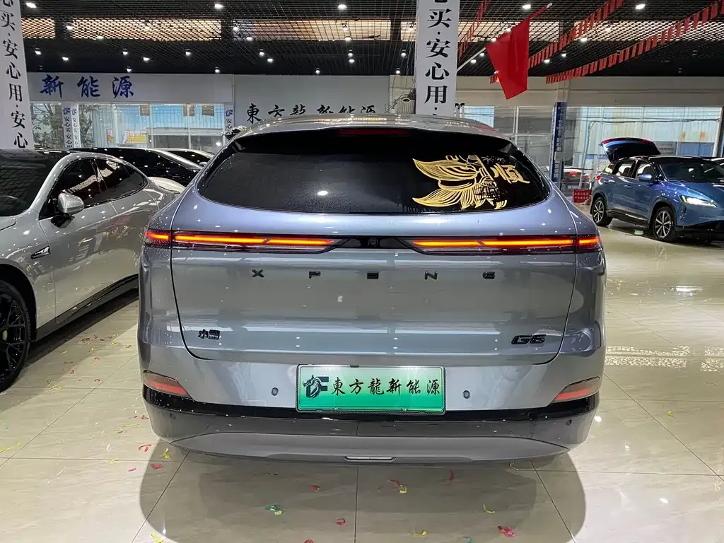 XPeng G6 2023 из CN, фото 5