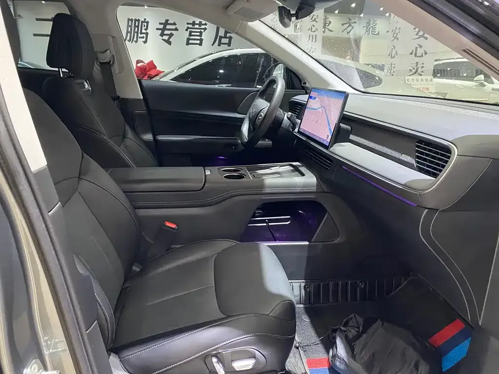 XPeng G6 2023 из CN, фото 7