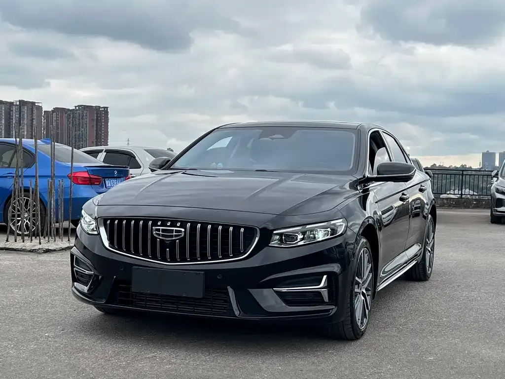 Geely Xingrui 2022 из CN, фото 1