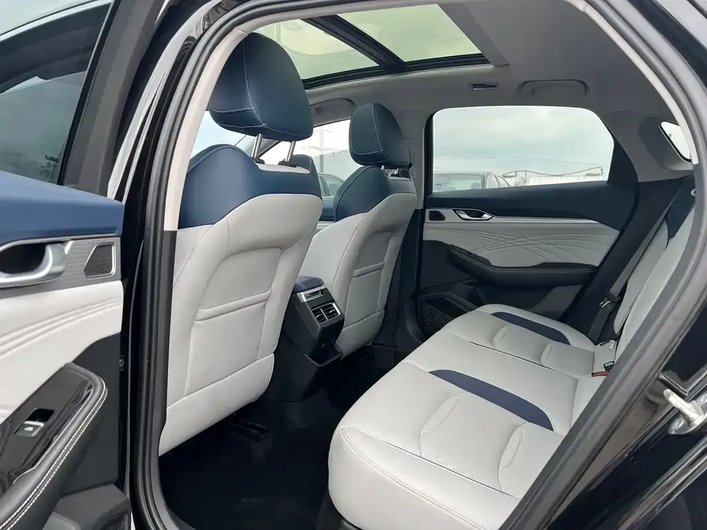 Geely Xingrui 2022 из CN, фото 9