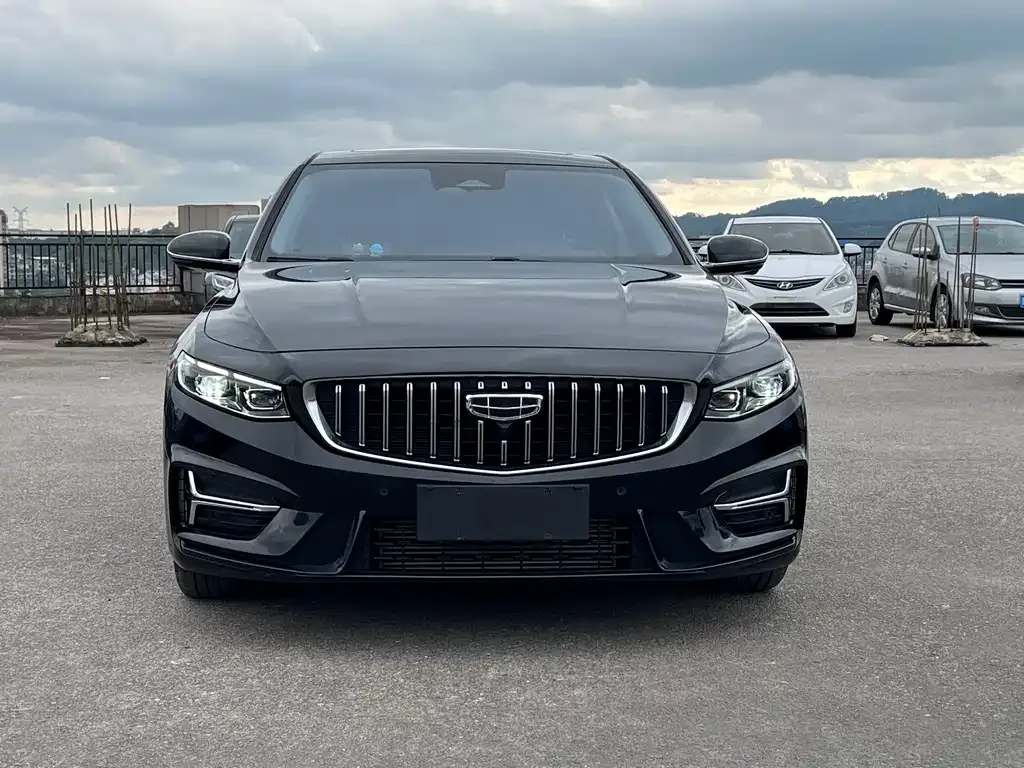 Geely Xingrui 2022 из CN, фото 2