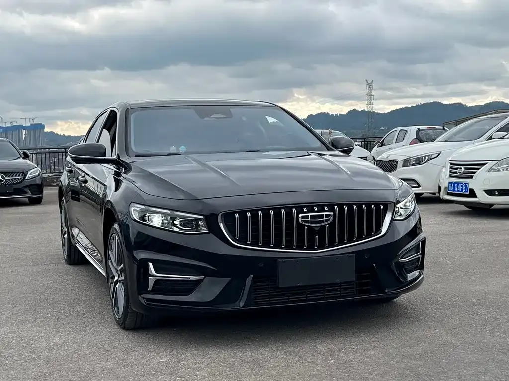 Geely Xingrui 2022 из CN, фото 6