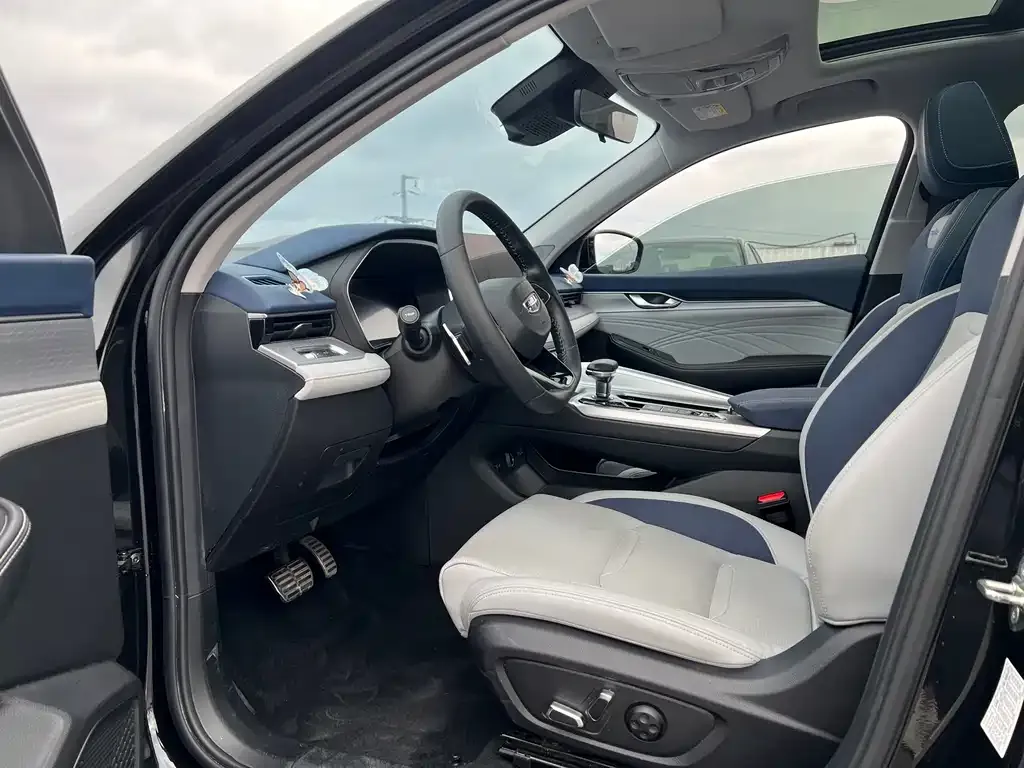 Geely Xingrui 2022 из CN, фото 7