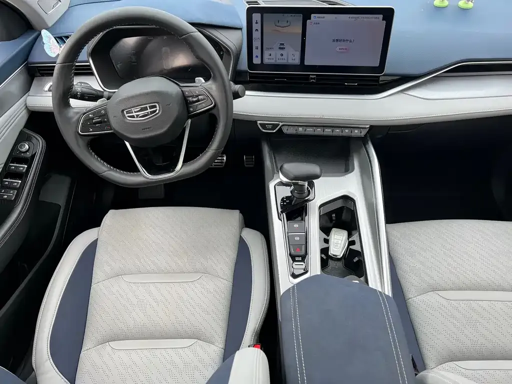 Geely Xingrui 2022 из CN, фото 4