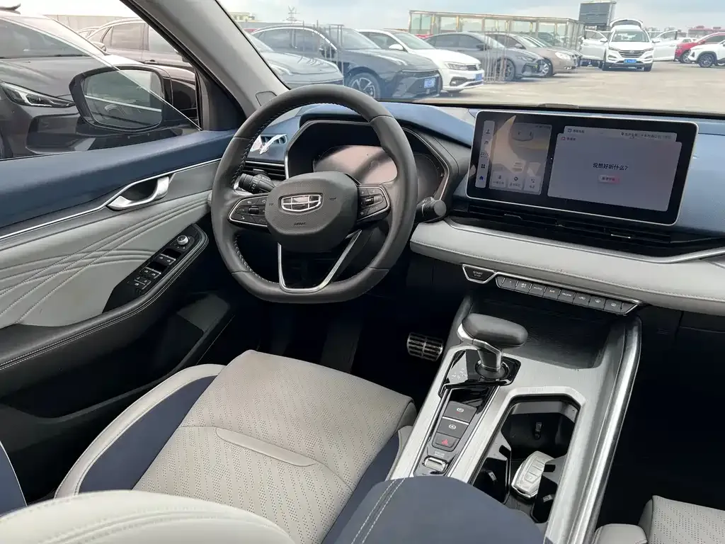 Geely Xingrui 2022 из CN, фото 8