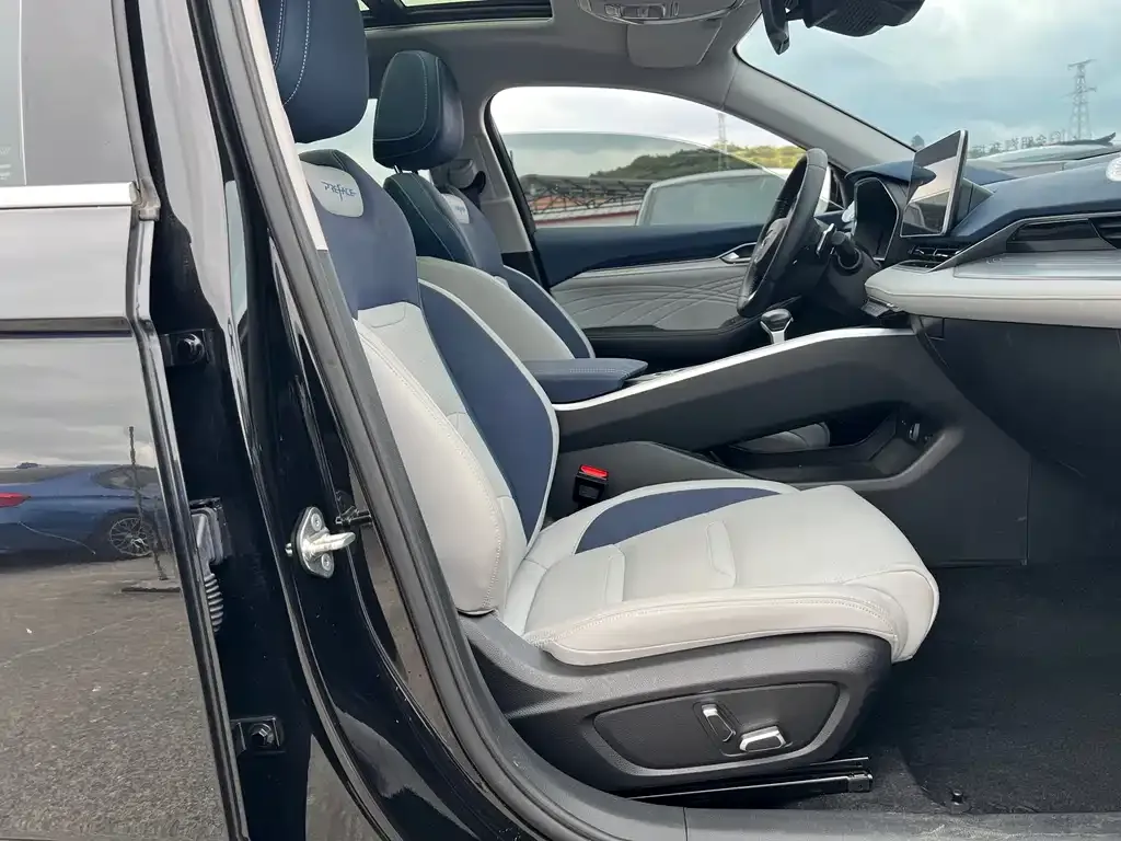 Geely Xingrui 2022 из CN, фото 5