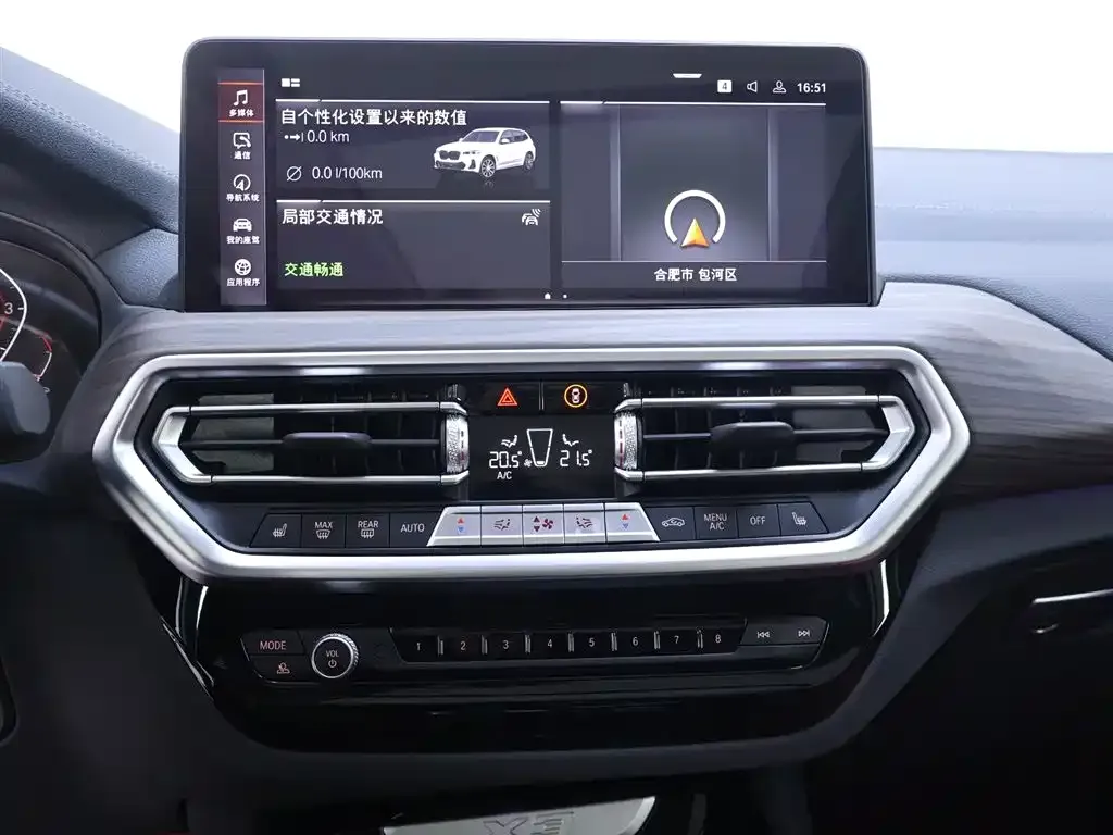 BMW X3 2023 из CN, фото 3