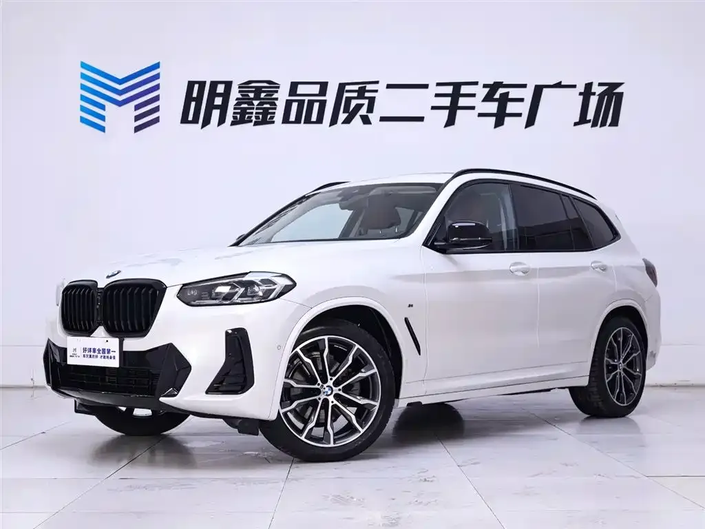 BMW X3 2023 из CN, фото 10
