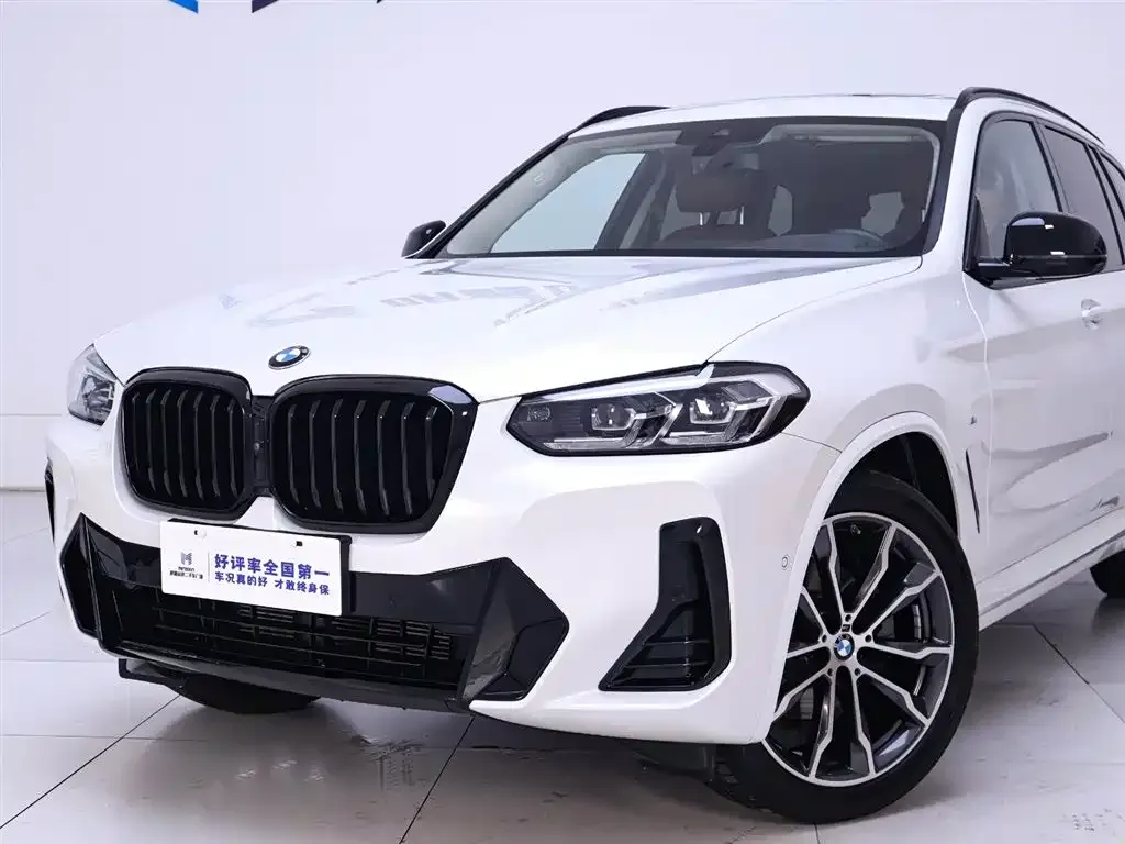 BMW X3 2023 из CN, фото 6