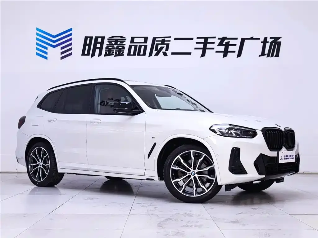 BMW X3 2023 из CN, фото 9