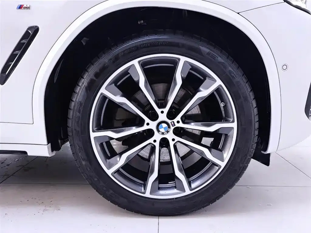 BMW X3 2023 из CN, фото 7