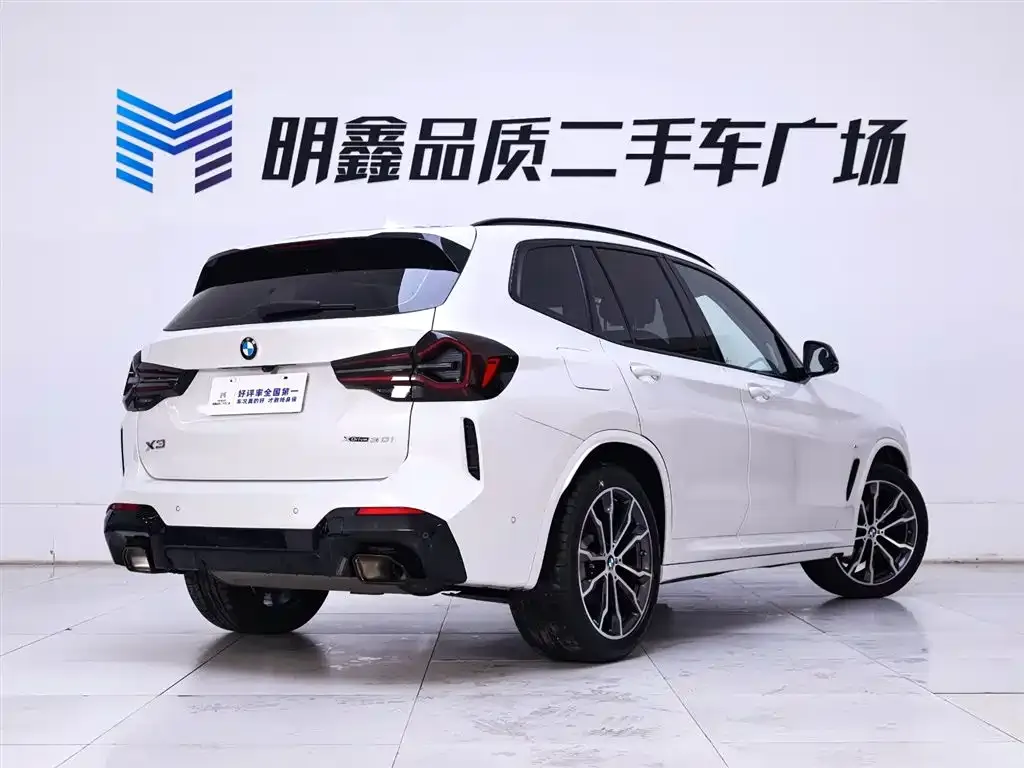 BMW X3 2023 из CN, фото 2