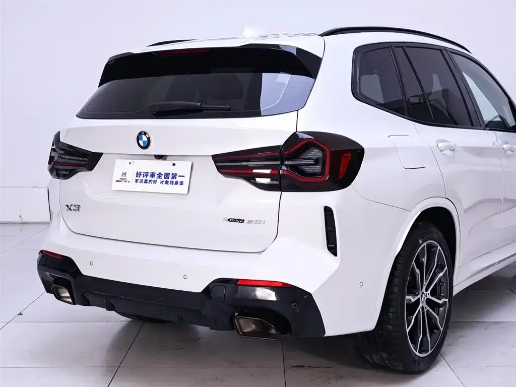 BMW X3 2023 из CN, фото 8