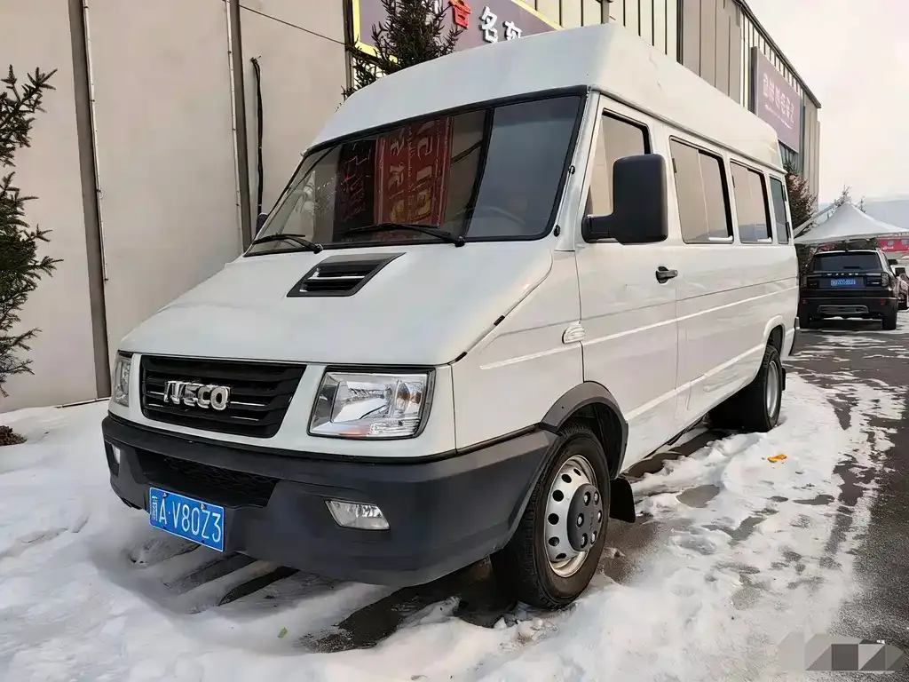 IVECO Daily 2023 из CN, фото 1