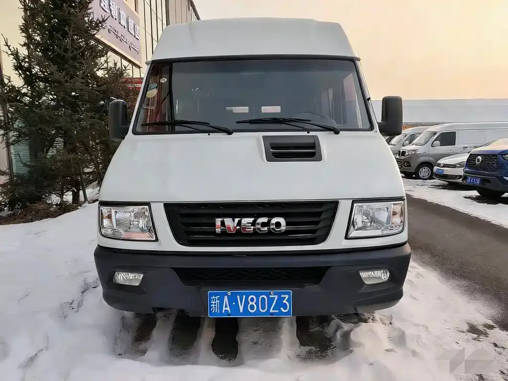 IVECO Daily 2023 из CN, фото 3
