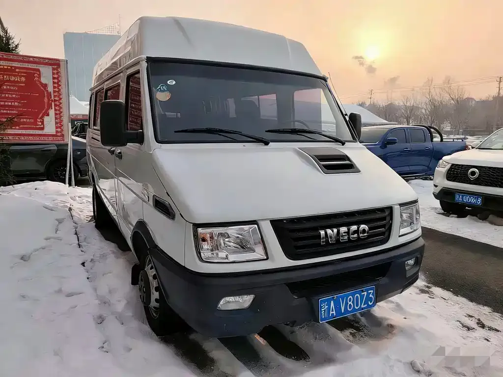 IVECO Daily 2023 из CN, фото 2