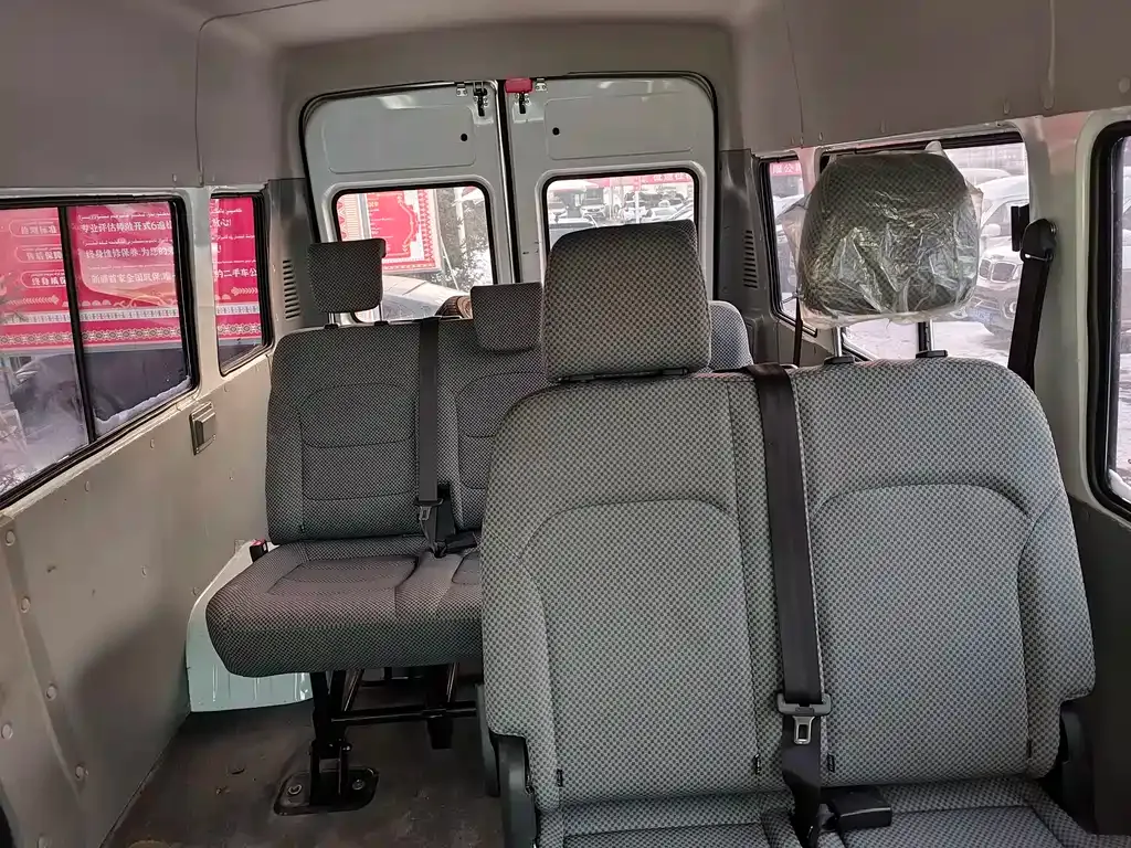 IVECO Daily 2023 из CN, фото 8