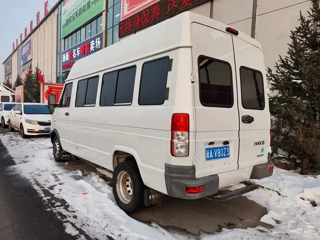 IVECO Daily 2023 из CN, фото 4